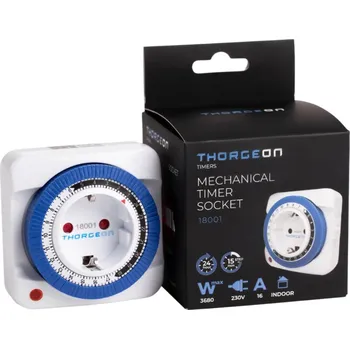 IP kamera Časový spínač Thorgeon TH_18001