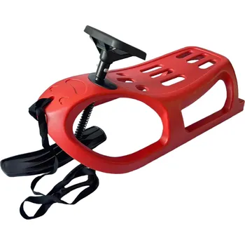 Boby Aga Sáně DS499 Červené