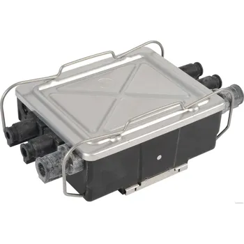 Spojovací zásuvka kabelu HERTH+BUSS ELPARTS 50290030