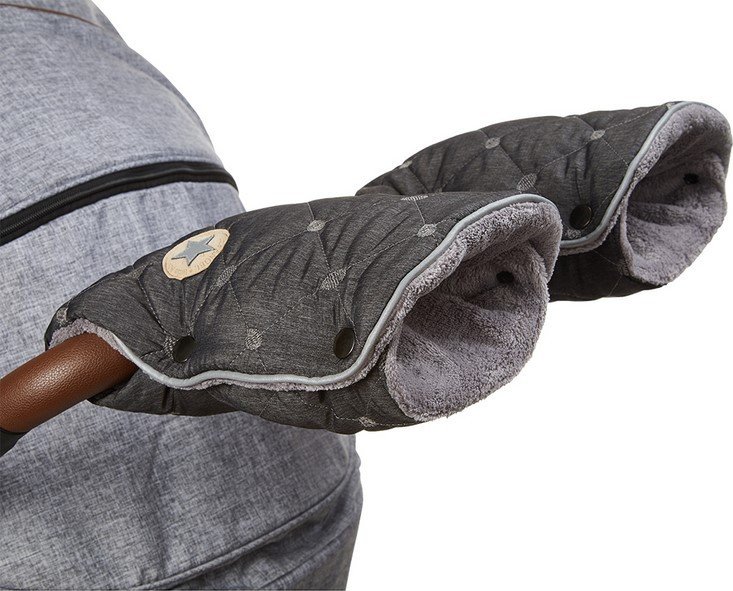 Little angel Rukavice na kočár prošev MAZLÍK pár