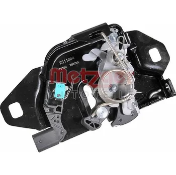 Dveře karosérie Zámek víka zavazadlového prostoru METZGER 2311044