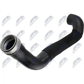 Turbodmychadlo Hadička plnícího vzduchu NTY GPP-VW-204