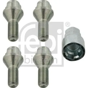 Opravná sada podvozku a pohonu kol Šroub kola FEBI BILSTEIN JR. 27051