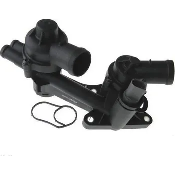 Těsnění motoru Pouzdro termostatu AUTOMEGA 160045910