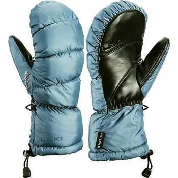 Módní doplněk dámské palčáky Leki Glace 3D Women, steel blue - vel. 8 114940