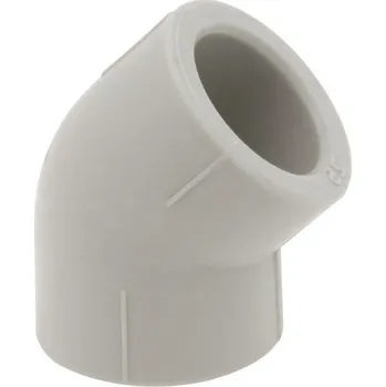 PPR koleno 45°/20 mm