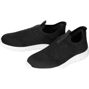 Dámské tenisky esmara® Dámská volnočasová obuv (černá, 40)