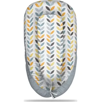 Hnízdečko pro miminko Sablio Hnízdečko pro miminko Barevné lístky