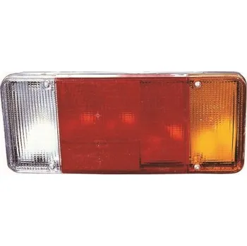 Autodíl Zadní světlo DEPO 663-1901R-LD-WE