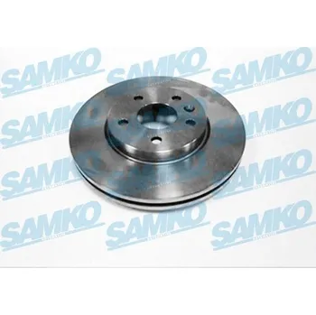 Brzdový kotouč Brzdový kotouč SAMKO O1035V