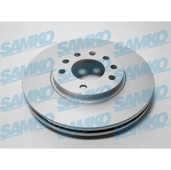 Brzdový kotouč Brzdový kotouč SAMKO O1411VR