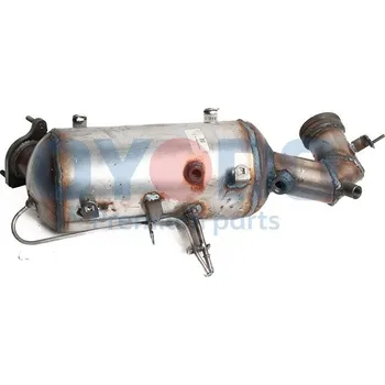 Filtr pevných částic Filtr sazových částic, výfukový systém OYODO 20N0192-OYO