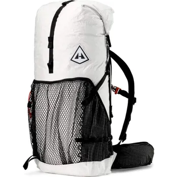 turistický batoh Hyperlite Mountain Gear Junction 55 – White, medium, 55 l 163370