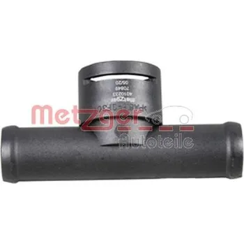 Chladič motoru Potrubí chladiva METZGER 4010233