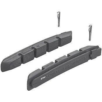 Brzda na kolo špalíky-gumičky Shimano S70C 50párů