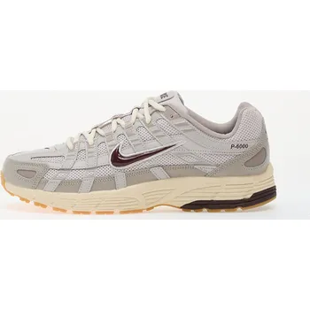 Pánské tenisky Tenisky Nike P-6000 College Grey/ Burgundy Crush-Vast Grey EUR 44.5