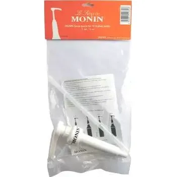 Sirup Pumpička 5 ml na sirupy Monin 915003