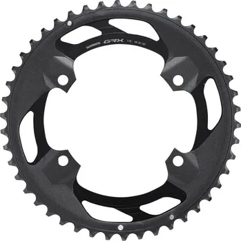 Převodník na kolo převodník 46z Shimano GRX FC-RX600 2x11 4 díry