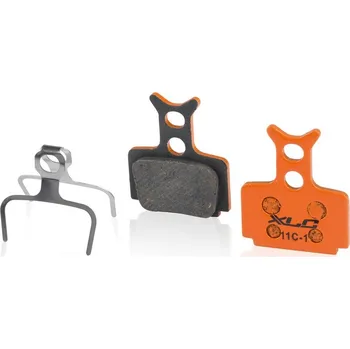 Brzda na kolo brzdové destičky XLC BP-O31 Formula Mega ONE, R, RX