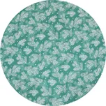 Autronic UBR102-9 vánoční ubrus kulatý…