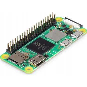 Počítač Mikropočítač Raspberry Pi Zero 2 WH