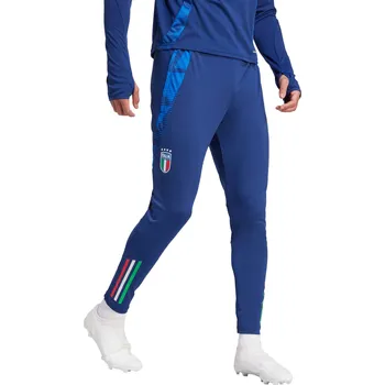 Pánské kalhoty Kalhoty adidas FIGC TR PNT 2024 iq2163 Velikost XS