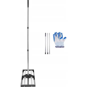 Hrábě Hrábě SucceBuy kovové 91 x 213 cm