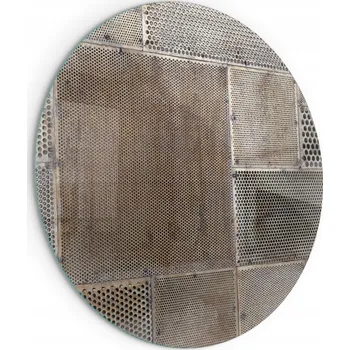 Krbová kamna Sklo s potiskem Tvrzené Sklo Podložka Pod Kamna Krb Perforovaný plech