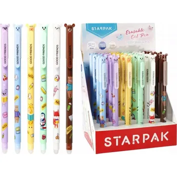 Propiska smazatelná modrá Starpak