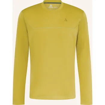 Schöffel Dlouhé Rukávy Circ Smue, tmavě žlutá