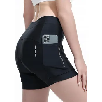 Dámské kraťasy Dámské cyklistické kraťasy s 4D vložkou - jistota na každém kilometru