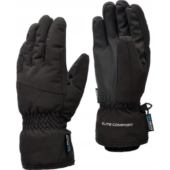 Rukavice Zimní rukavice Meteor Nevis XL černé