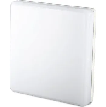 Stropní LED svítidlo V-TAC 15 W čtvercové 6400 K IP44 bílé