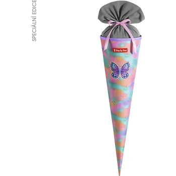 Kornout pro prvňáčky Kornout pro prvňáčky Step by Step, Butterfly Luna