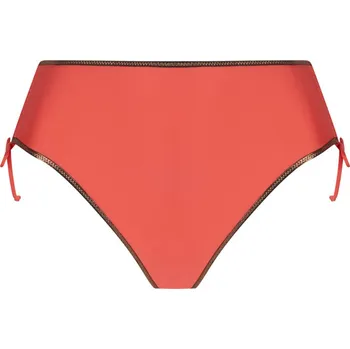 Dámské plavky Antigel - La smartissime plavkové kalhotky vyšší corail bronze L FBB0619