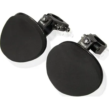 Řídítka opěrky XLC Tri-Bar HB-X02 pro 25,4-31,8mm závodní