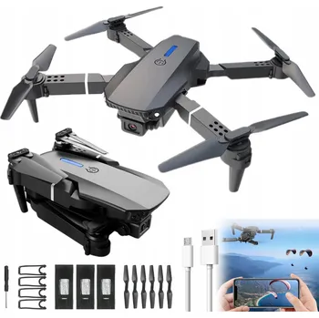 IP kamera Dron Bedee drony m 1800 mAh