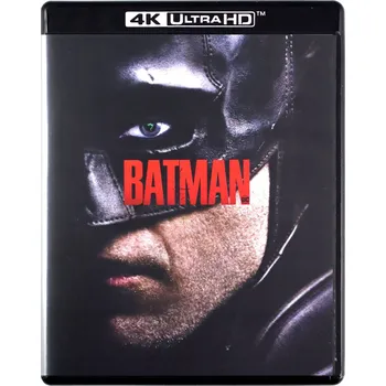 Blu-ray film Batman Blu-ray 4K disk