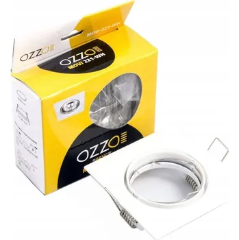 Bodové svítidlo Kulaté bodové svítidlo INQ bílé