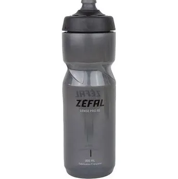 lahev ZEFAL Sense Pro 80 new kouřově černá
