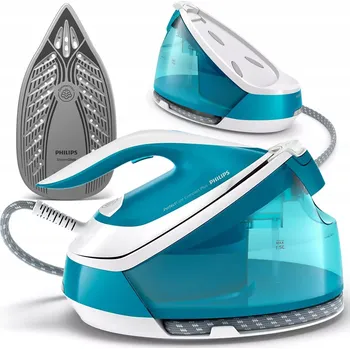 Žehlička Parní generátor Philips PerfectCare Compact Plus GC7920/20