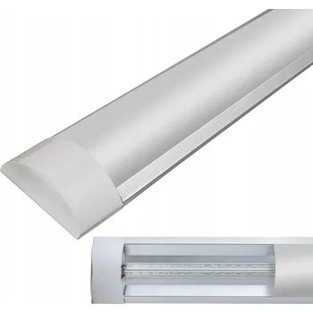 Stropní LED svítidlo přisazené Bellight 18 W integrovaný LED zdroj 60 cm bílé