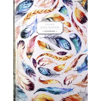 Notes A5 Fresh vícebarevný