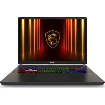 Notebook MSI Vector 17 HX AI A2XWIG