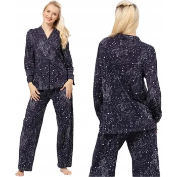 Dámské pyžamo DÁMSKÉ PYŽAMO LNS 911 S KEY