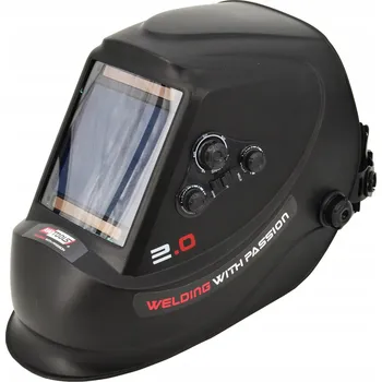 Svářečská kukla AWTOOLS Svářecí kukla samostmívací LYG-8H