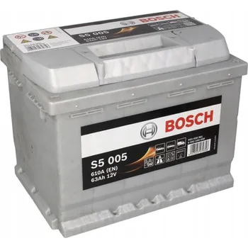 Autobaterie Akumulátor Bosch 0 092 S50 050