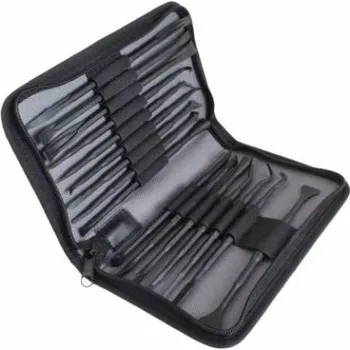 Autodoplněk Sada multifunkčních, oboustranných pák, 16 ks - ASTA A-PSS17