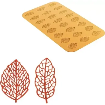 Forma na pečení Silikomart Silikonová forma Foresta