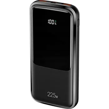 Powerbanka Powerbanka 10000mAh 22.5W QC3.0 Rychlé Nabíjení USAMS